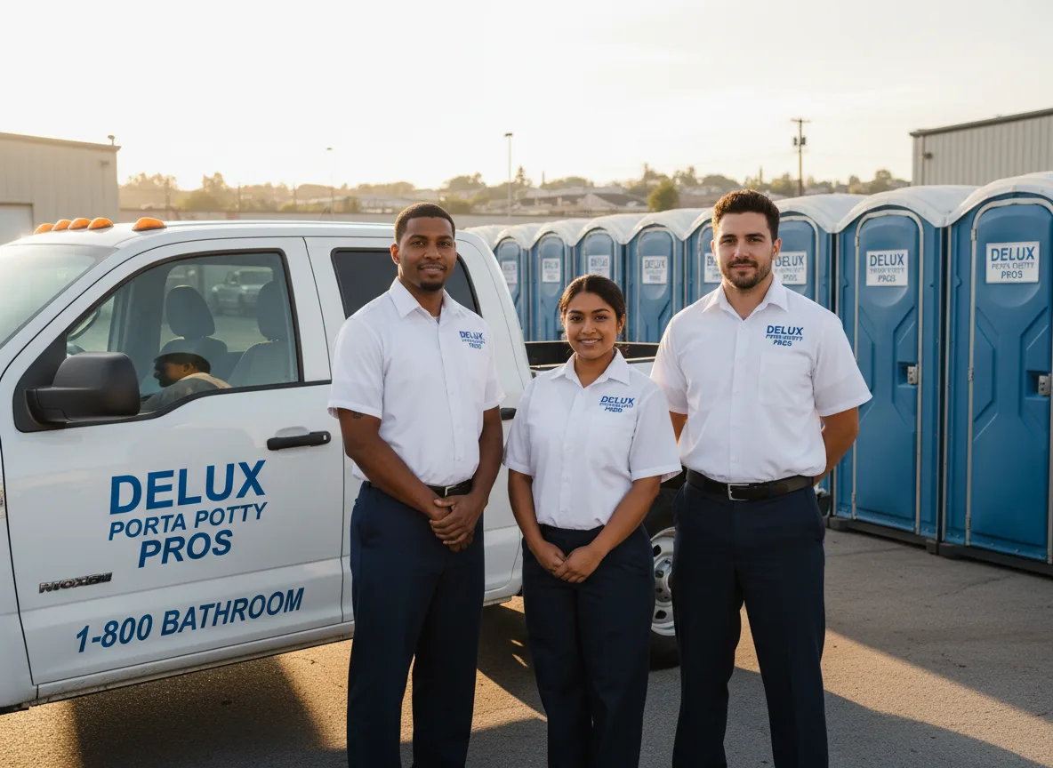 Long-Term Portable Toilet Rental company in Rockport, TX